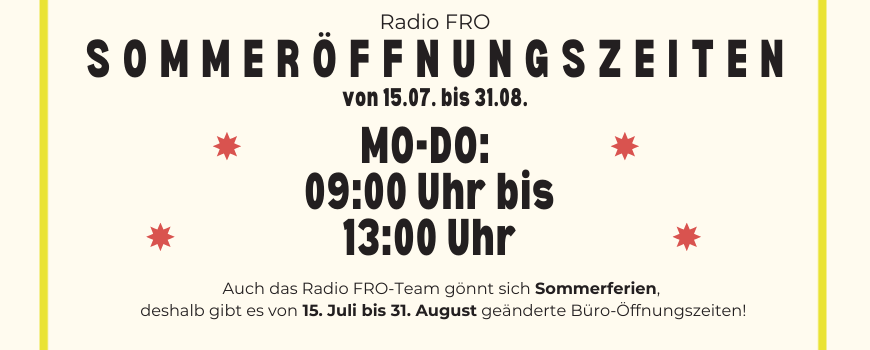 Header Öffnungszeiten