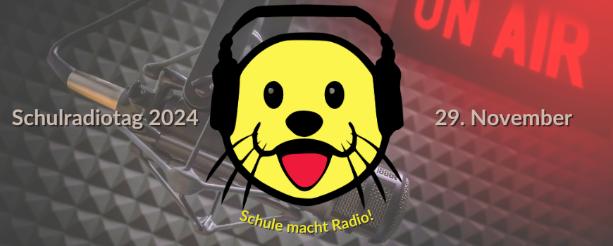 Schulradiotag 2024 Header