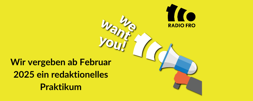 Praktikum Februar 2025 Redaktion Header