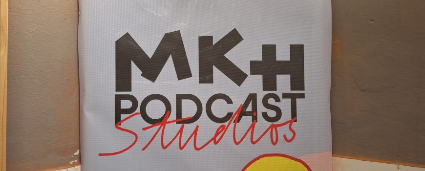 MKH Podcast Studios