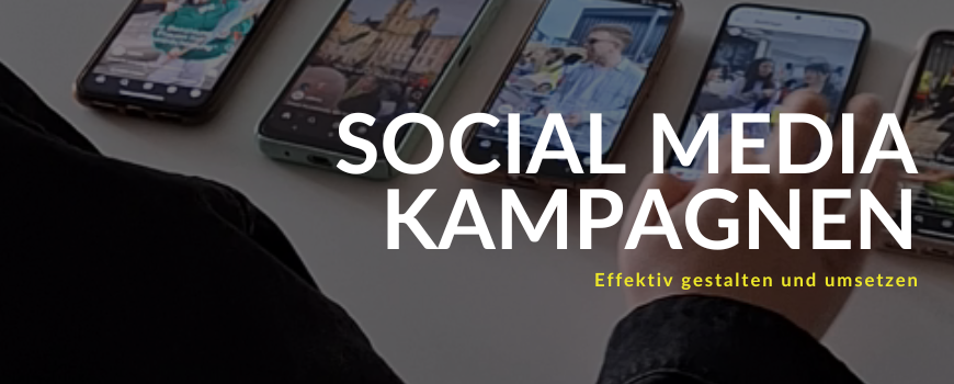 Workshop Social Media Kampagnen
