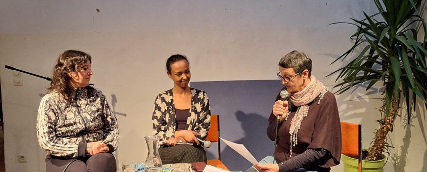 Weißen Feminismus canceln Diskussion