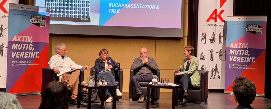 Armut in der Krisengesellschaft Podiumsdiskussion