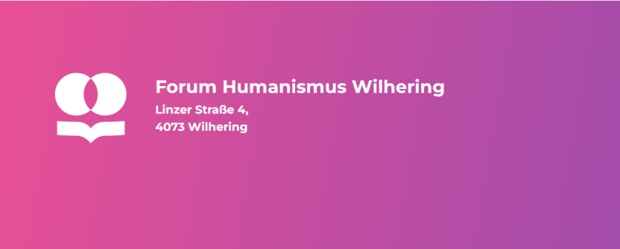 Forum Humanismus Logo Header