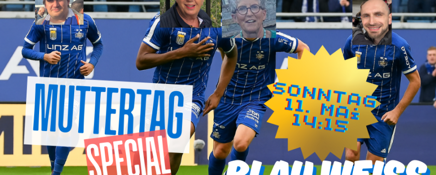 SKV Radio Fantalk Muttertag SKV Radio - Fantalk am Muttertag zum Match WAC vs Blau Weiß Linz