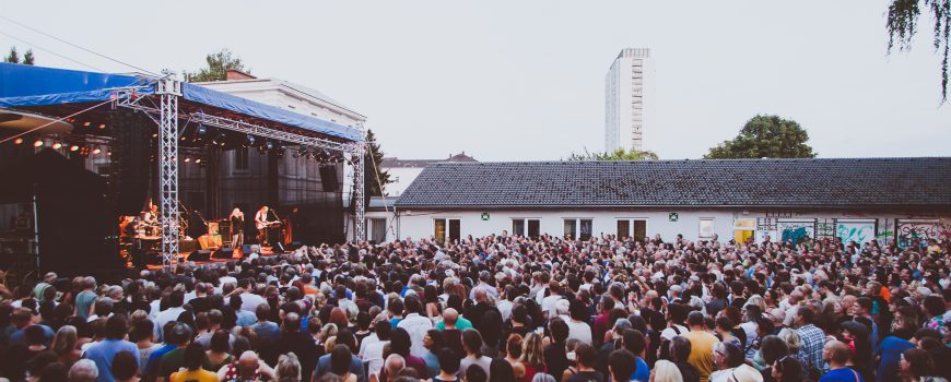 Patti Smith im Schlachthof 3 Patti Smith im Schlachthof 3