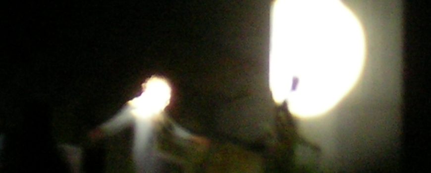 Shadowdancer SANYO DIGITAL CAMERA