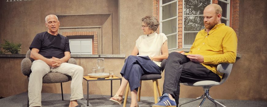 Gert Erhartt, Christina Haiden, Franz Koppelstätter