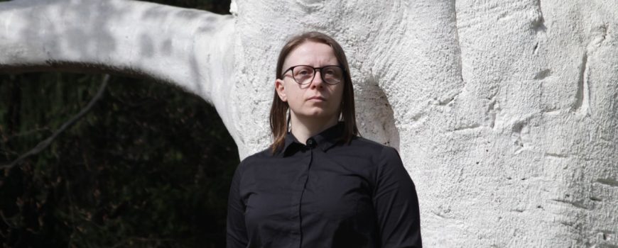 Jelena Micić (Künstlerische Leitung Wienwoche) Jelena Micić (Künstlerische Leitung Wienwoche)