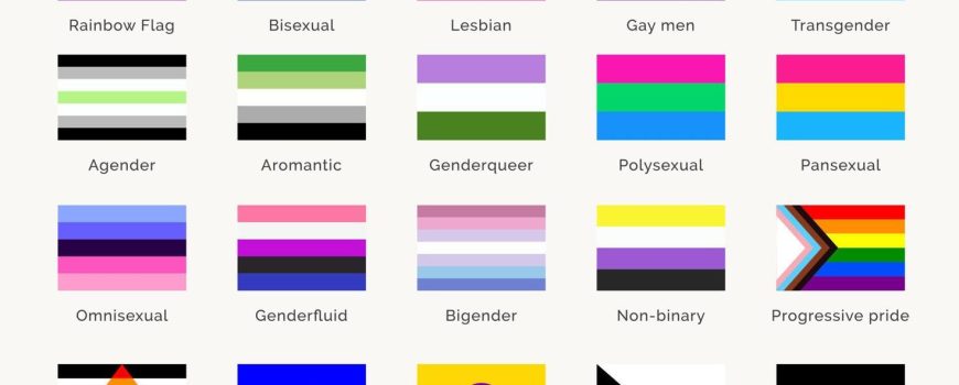 lgbtq-pride-flags-and-their-meaning-sexual-identity-symbols-gay-pride-month-vector