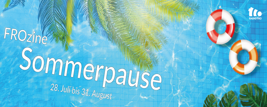 FROzine_Header-Sommerpause