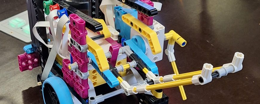 Roboter TNMS 3