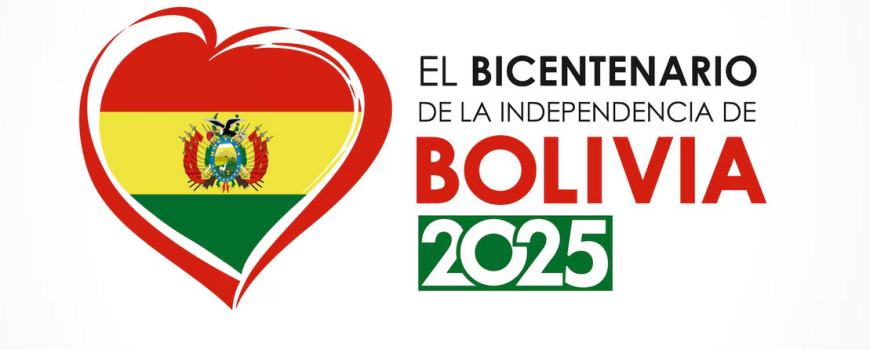 Bicentenario de Bolivia