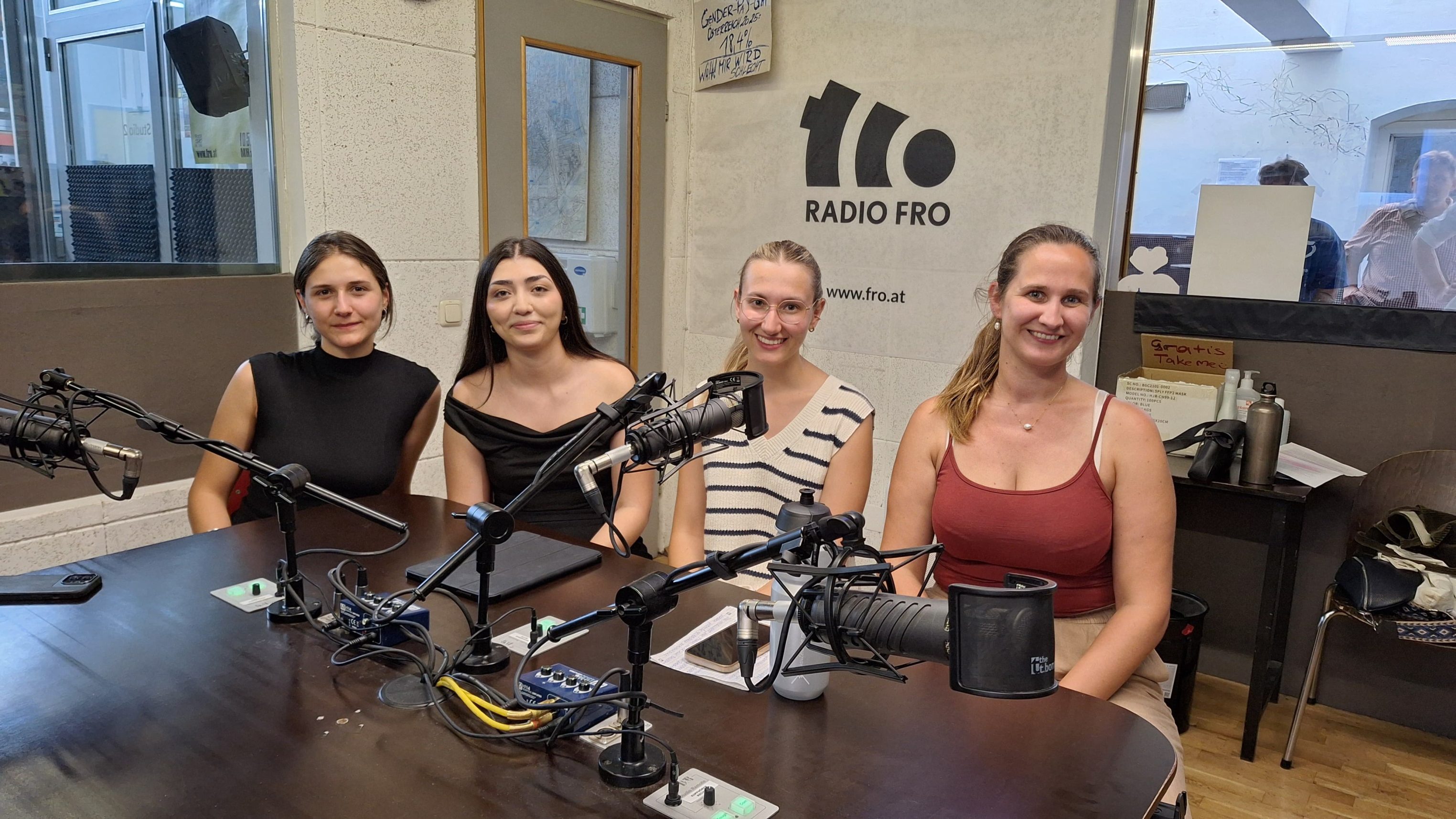 Studierende JKU Linz Projekt NRW2024 Studierende JKU Linz Projekt NRW2024
