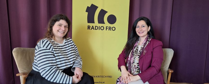 Yasmine on air Hörbar