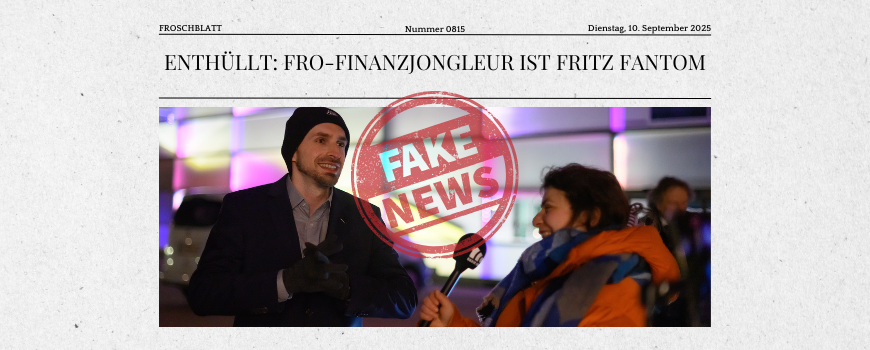 Workshop Fake News erkennen