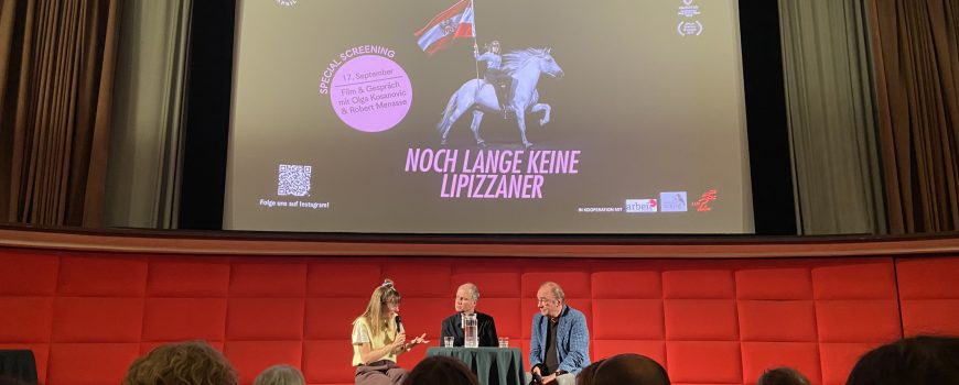 noch lange keine lipizzaner