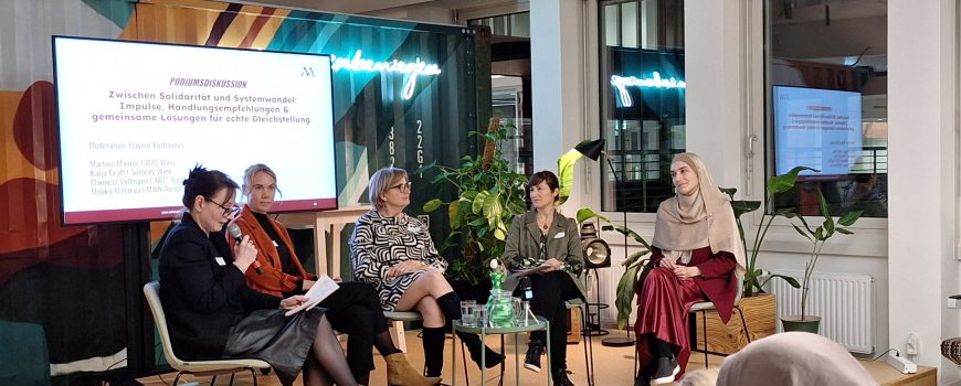 Diskussion MWN Austria