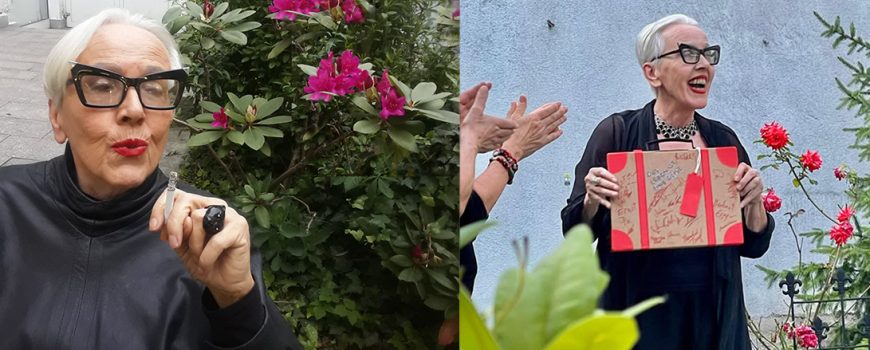 Gerlinde Hofer, Galeristin Gerlinde Hofer, Galeristin