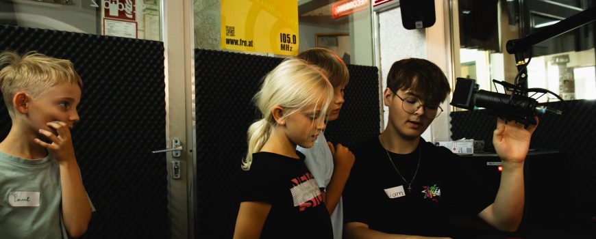 Kinder Workshop Lambach