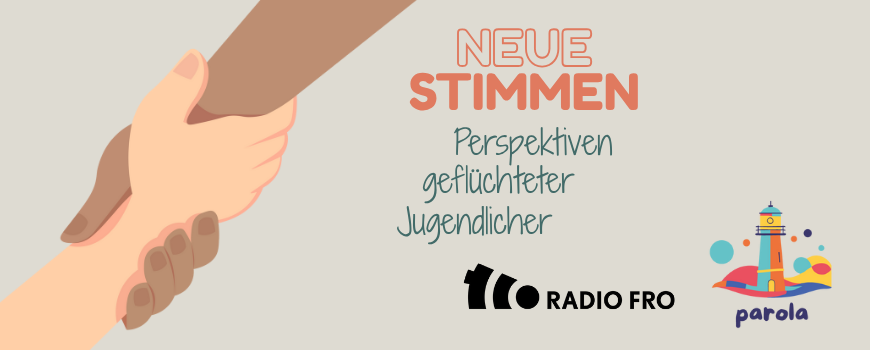 Neue Stimmen Header