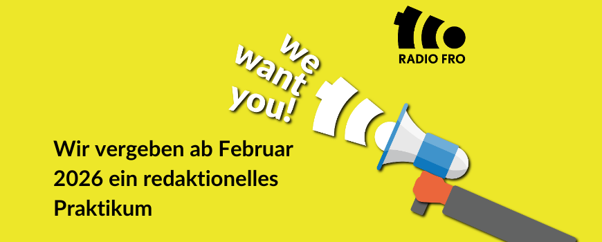 Praktikum Februar 2026 Redaktion Header