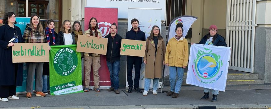 Klimaschutzgesetz Pressekonferenz