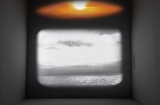 Lesia Vasylchenko, A night without Shadow and Light without the Rippling of Waves, 2025