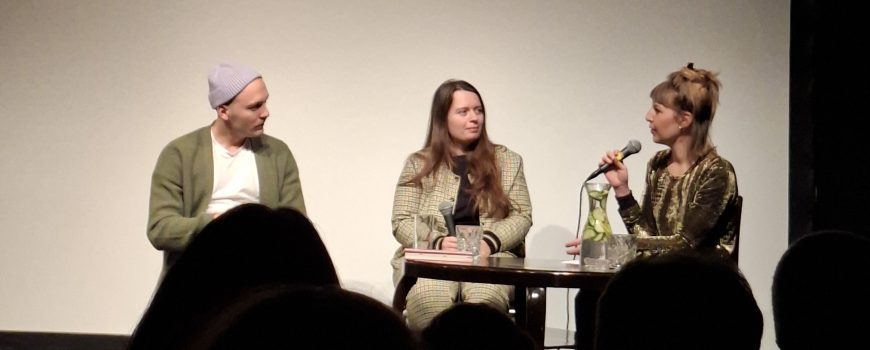 YOUKI Literaturabend