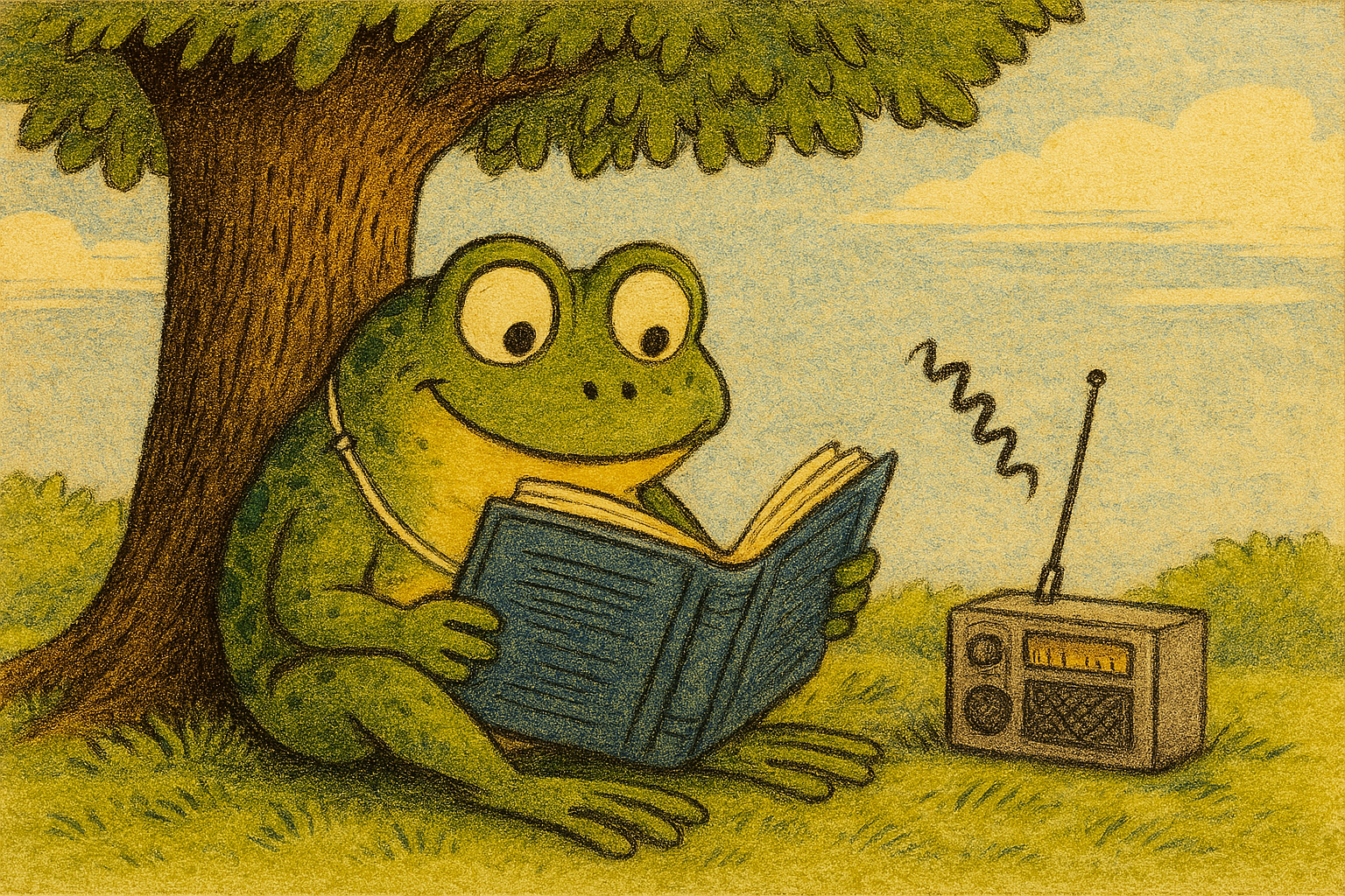BücherFROsch