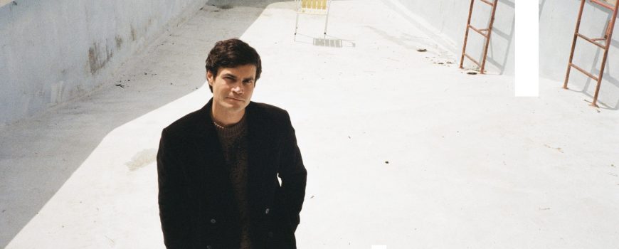 Lukas Lauermann - Varve - PORTRAIT © Julia Haimburger