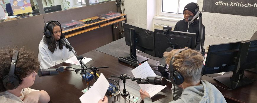 Workshop mit dem Poly Ottensheim