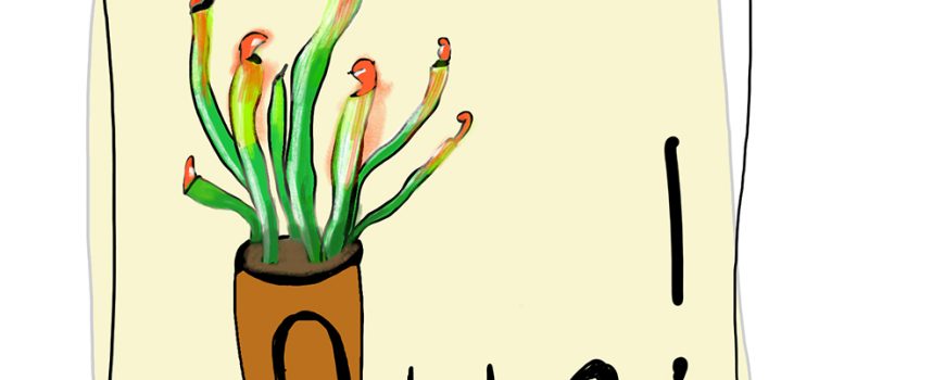 38_Alltagssorgen Posting