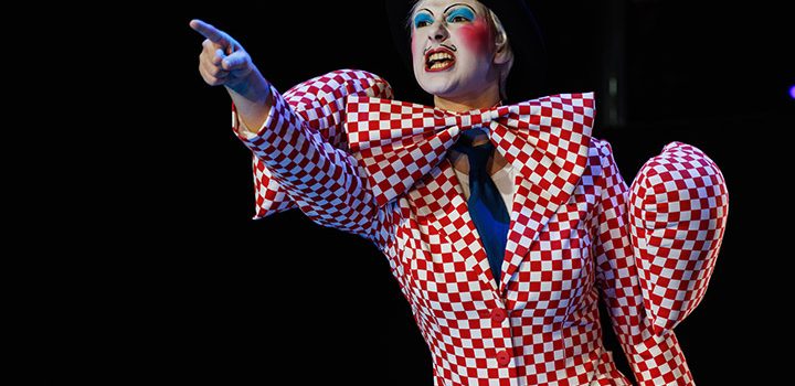 Der fabelhafte Die, Fotocredit: Philip Brunnader