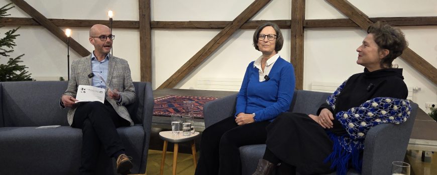 Gesprächsrunde Turm 9