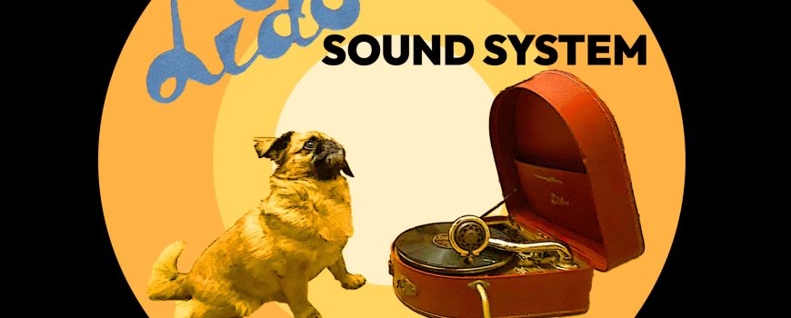 Logo Lido SOUND SYSTEM