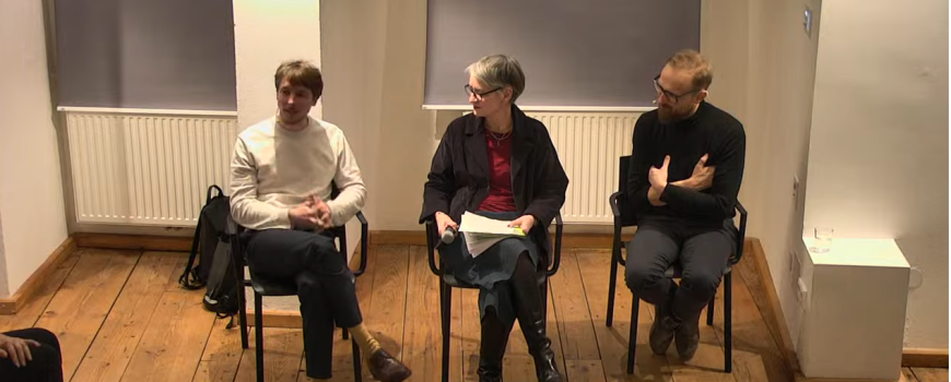 Sprache und KI Kepler Salon