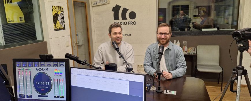 Simon Moser Johannes Knierzinger Forum Medienbildung