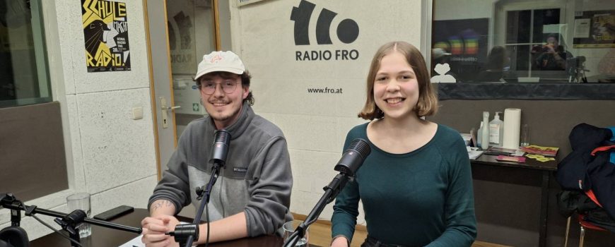 Linz gegen Rechts Bündnis