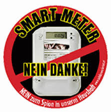 Samrt Meter Smart Meter nein Danke