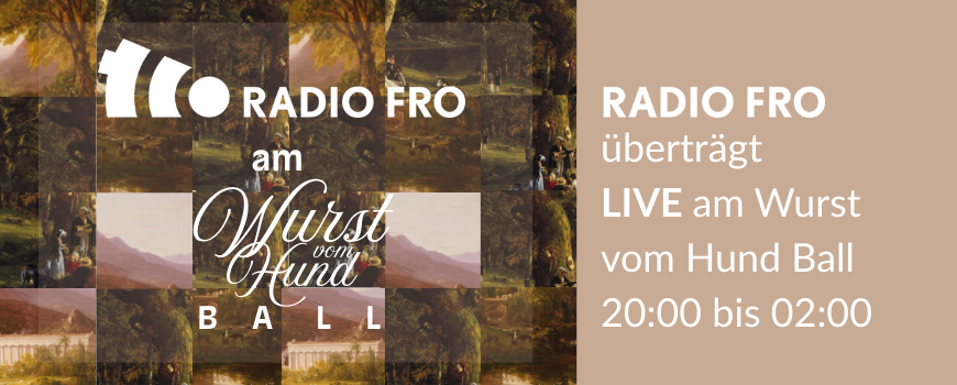 Wurst vom Hund Ball Header 2026
