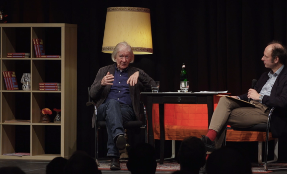 Armin Thurnher zu Medien und Demokratie im Central Linz