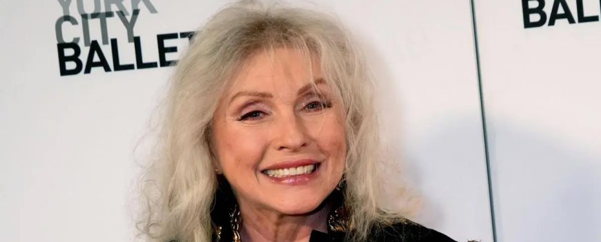 Blondie aka Debbie Harry APPLAUSIA 2026