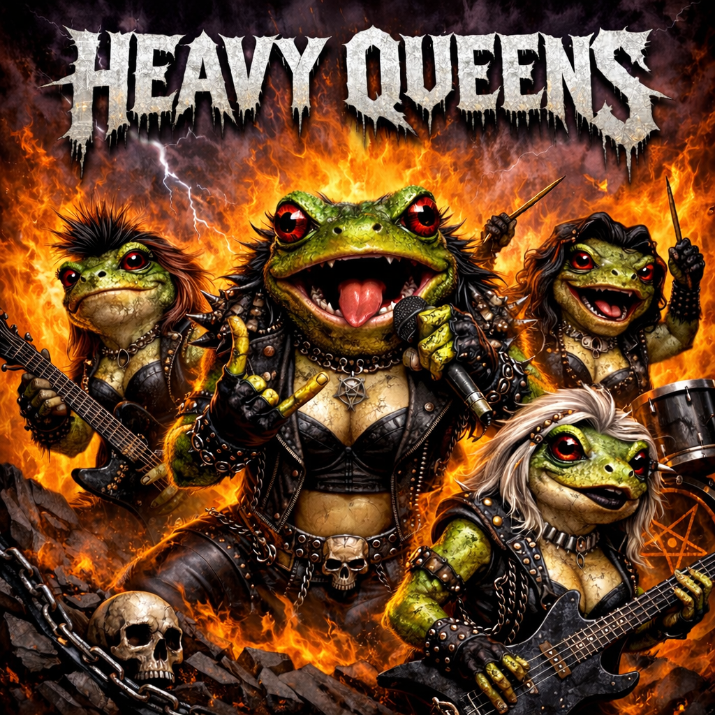 Heavy Queens