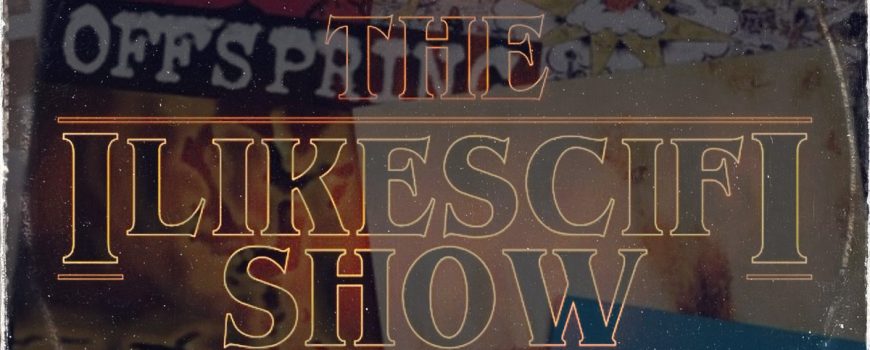 ILIKESCIFIShow_Vinyl_Episode2_AlbumCovers