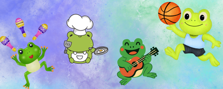 Talente FROsch Header