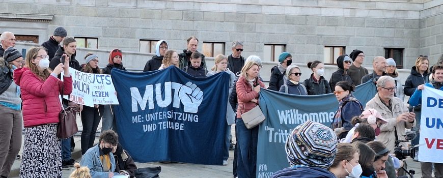 Long Covid Awareness Day 15.3. Wien