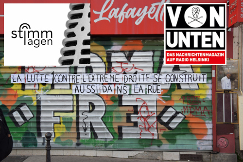 stimmlagen von unten