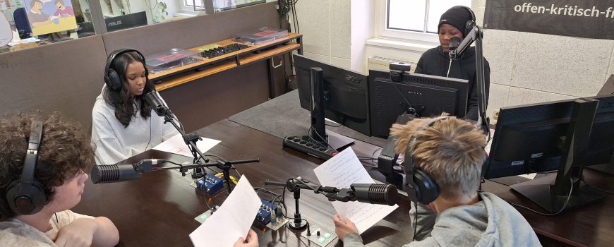 Schulworkshop mit der PTS Ottensheim