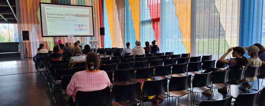 Geschlechtervielfalt im Universitäts- und Breitensport